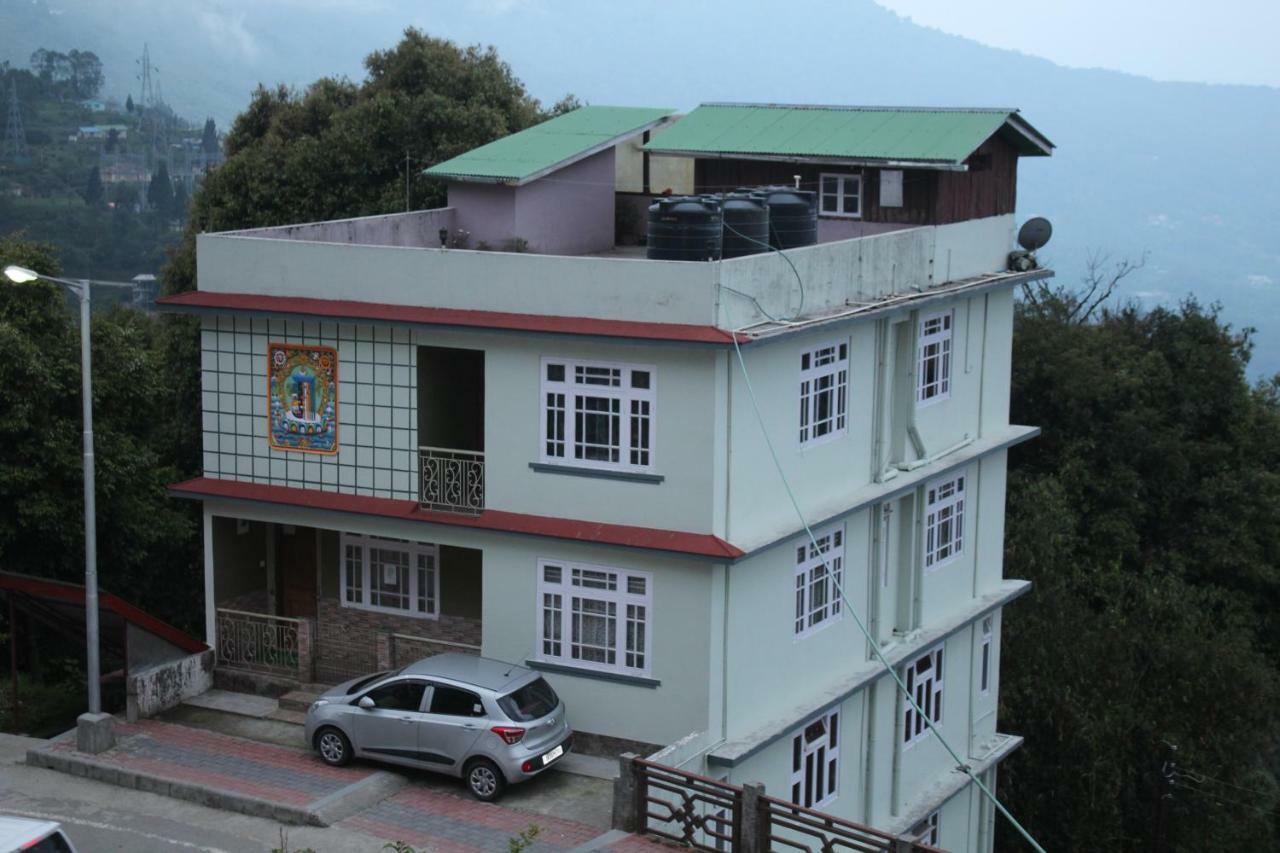 Kitsel Homestay Ravangla Luaran gambar
