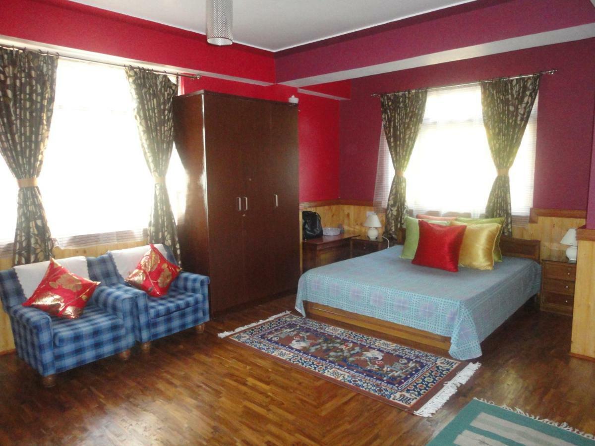Kitsel Homestay Ravangla Luaran gambar